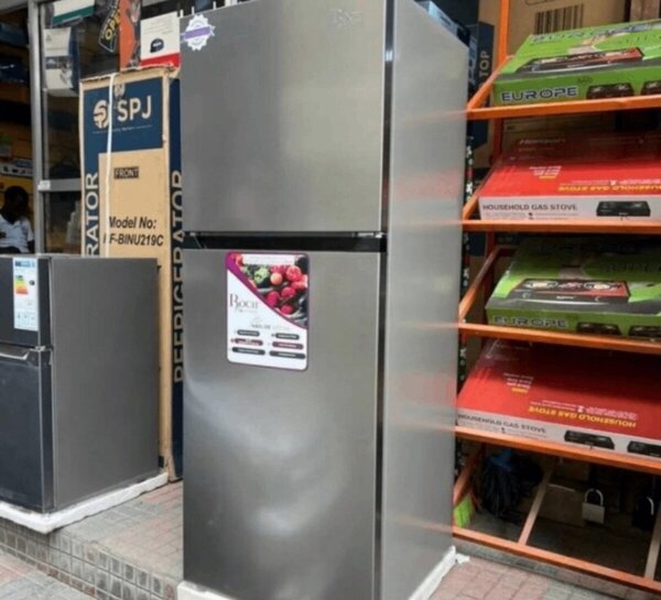 Table top fridge Double door