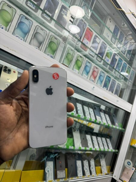 iPhone X