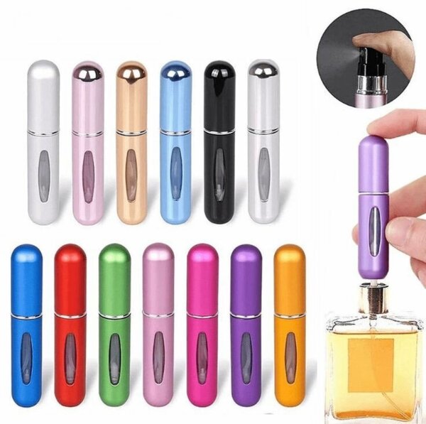 Perfume atomizer