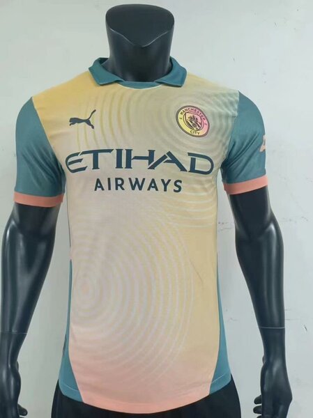 New season soccer jerseys. Good quality