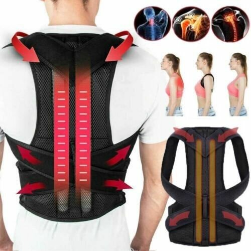 Correcteur de posture ajustable