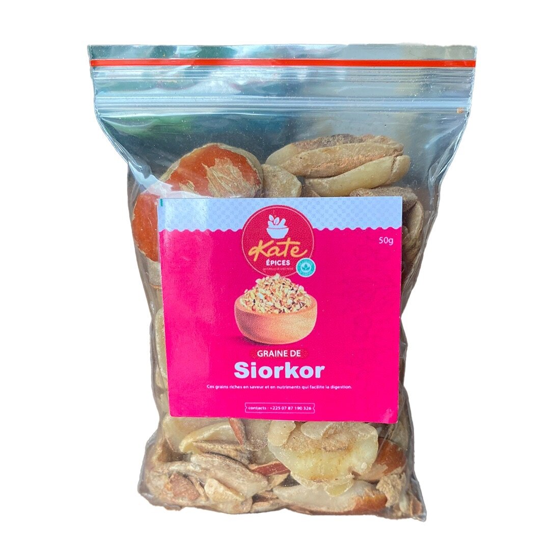 Champignons noire sec, champignons blanc sec, siorkor ,pklé