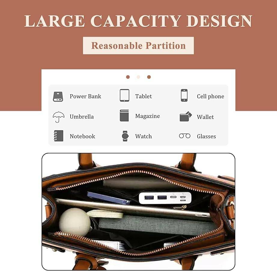 3 set ladies bag
