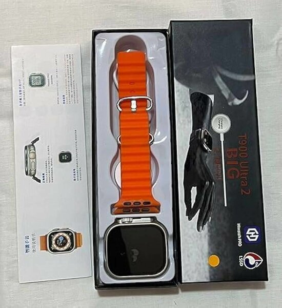 Montre intelligente T900 Ultra 2