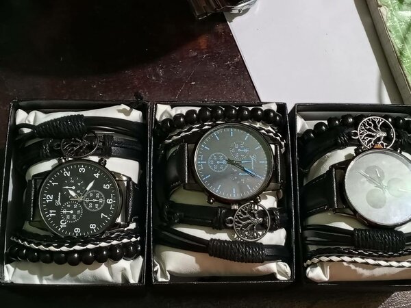 Watchset