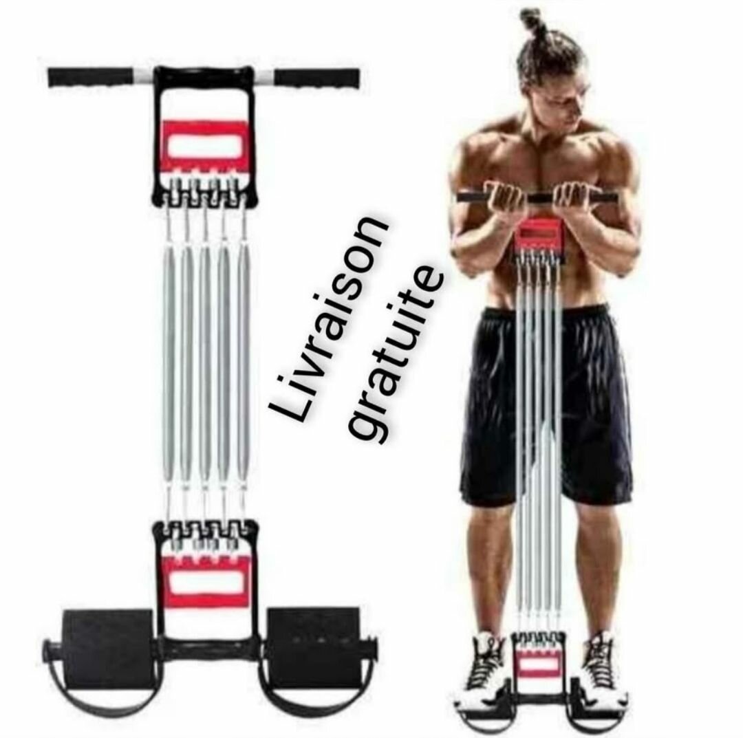 Ressort de musculation