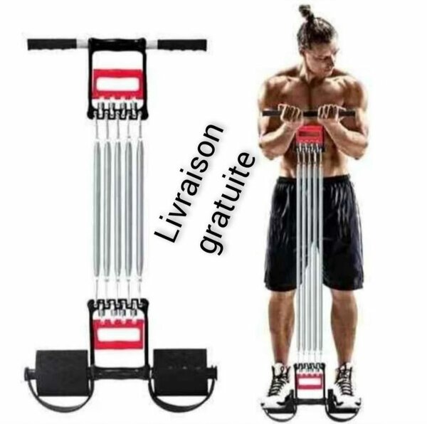 Ressort de musculation