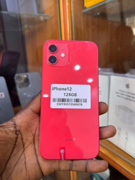 iPhone 12