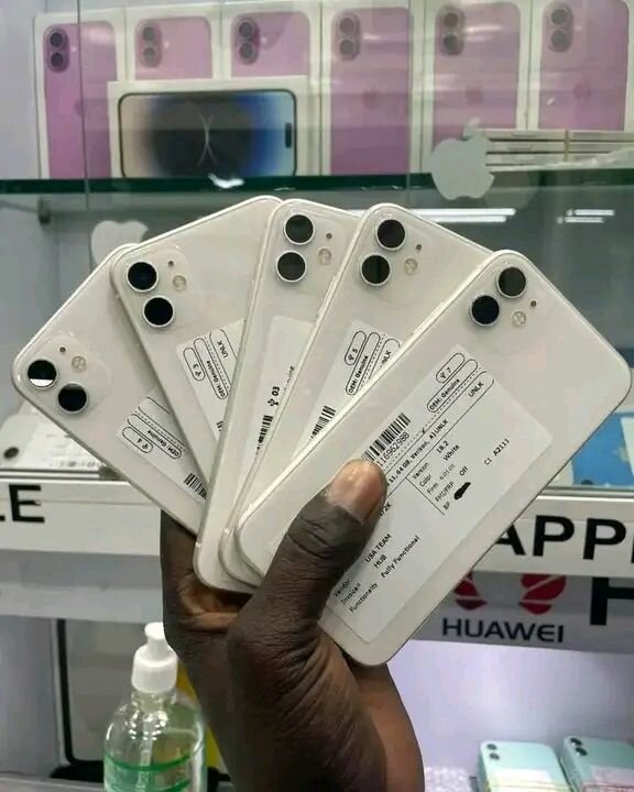 iPhone 11 Stylé Neuf