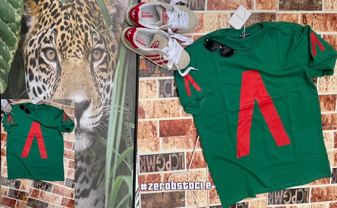 T-shirt 100%Cotton