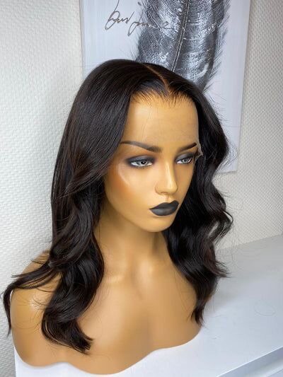 Human wig