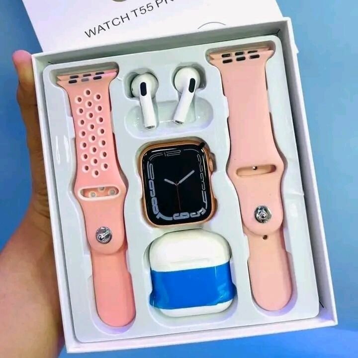 Montre connectée