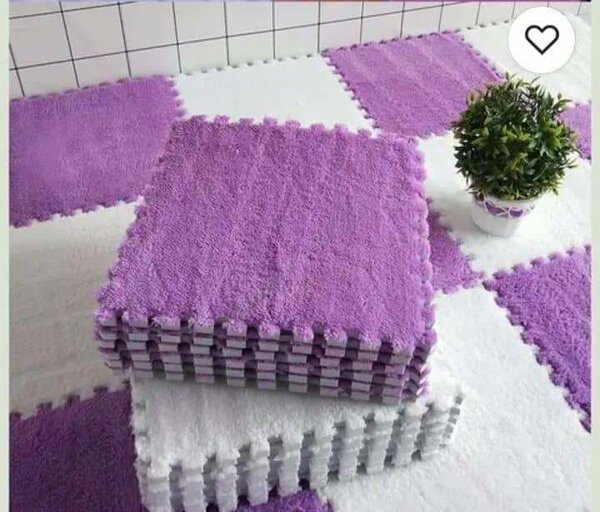 Tapis puzzle