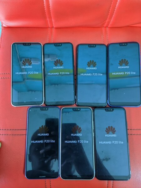Huawei P20 lite