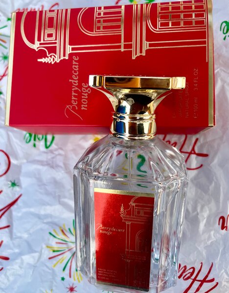 Berrydecare Rouge Parfum