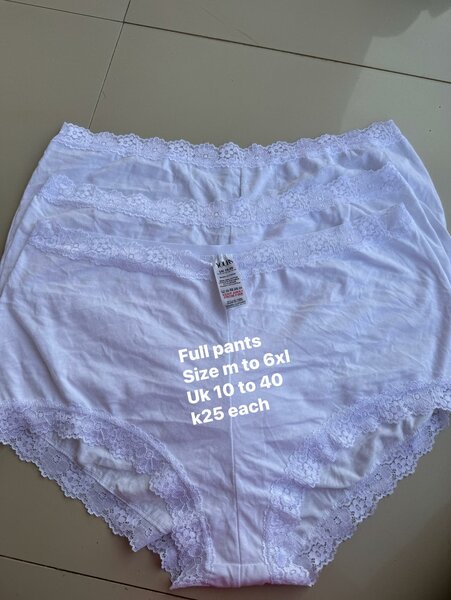 Full pants