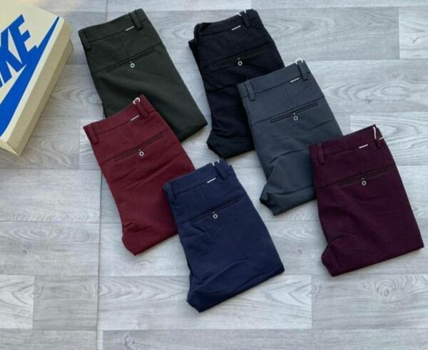 Smart Trousers