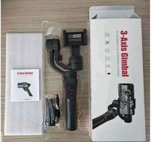 3 axis gimbal