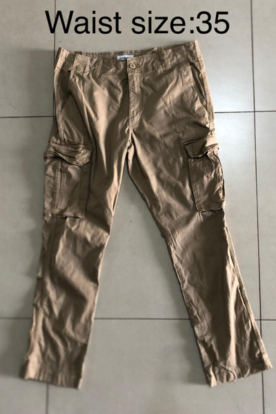 Cargo pants