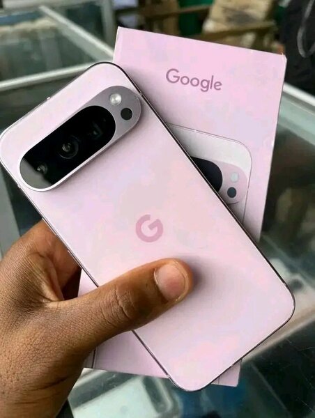 Google Smartphone Rose