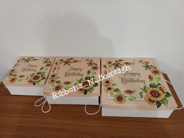 Gift Boxes