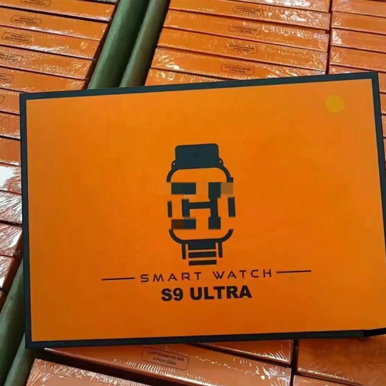 Montre Connectée S9 Ultra