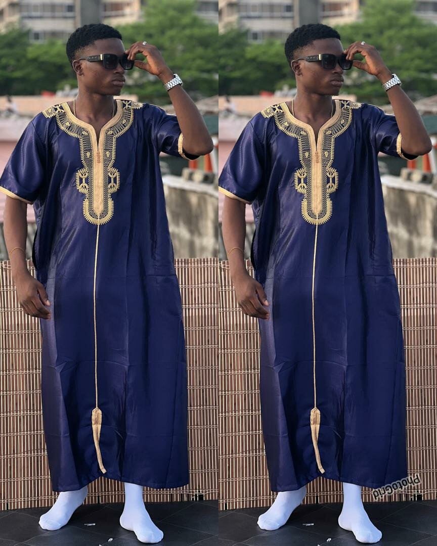Boubou Marocain