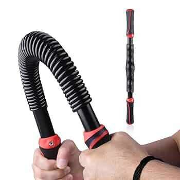 Barre de Torsion à Musculation