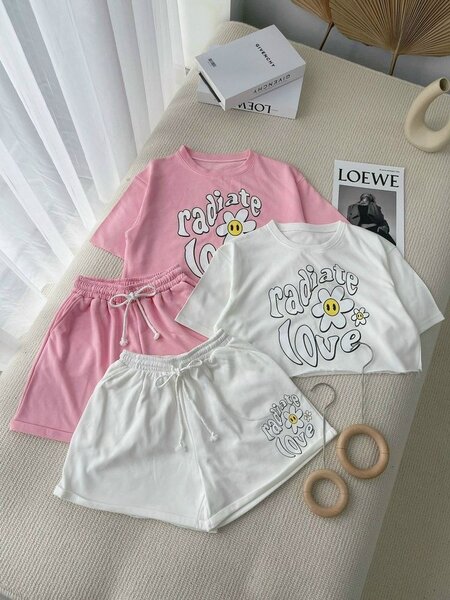Top and down wear