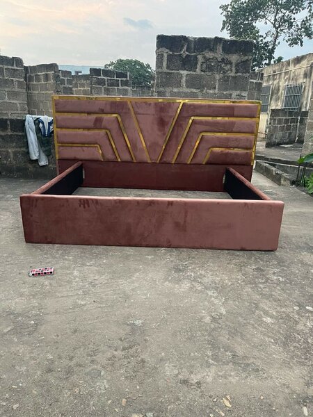 King size bed frame