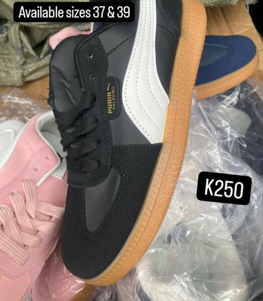 Puma sneakers
