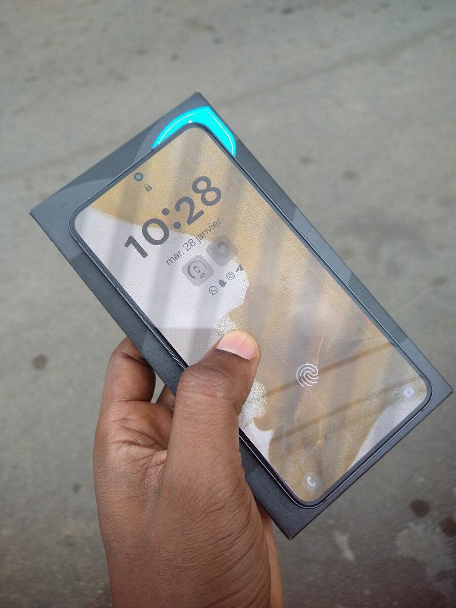 Samsung Galaxy S22