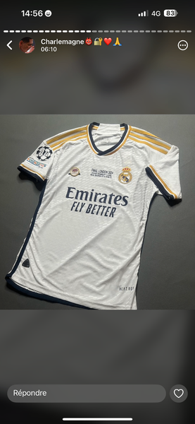 Maillot original