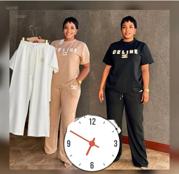 Ensemble Décontracté Femme