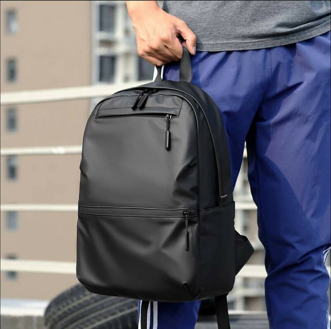 Sac à dos noir