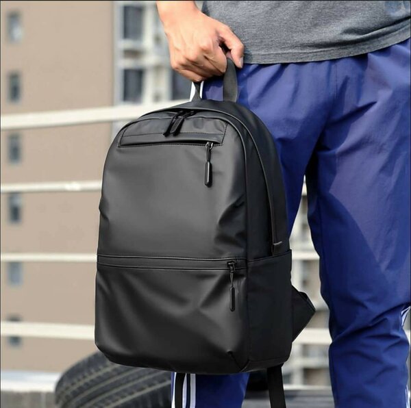 Sac à dos noir