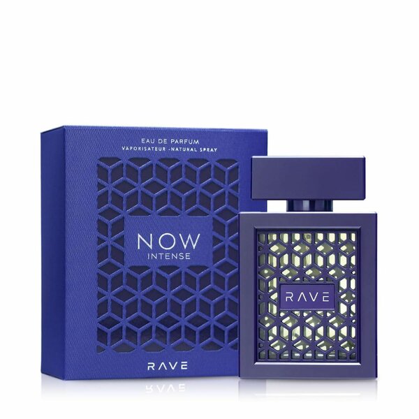 Rave now