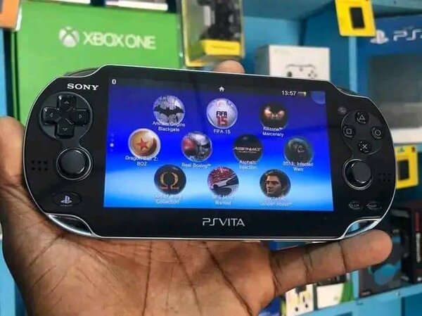 Sony PSP Console Portable