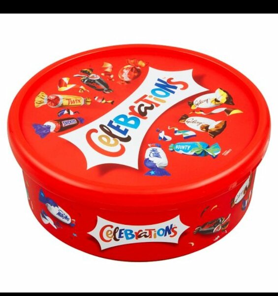 Chocolates mini
