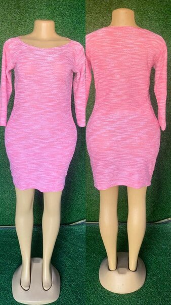 Salaula dress