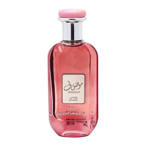 Parfum Mousuf Wardi Rose