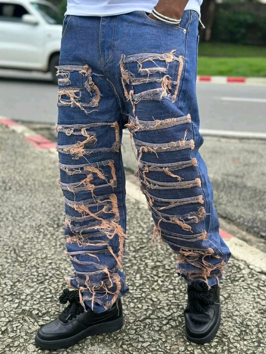 Jean cargo
