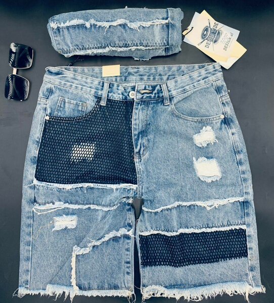 Jeans shorts