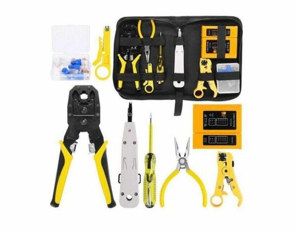 Kit d'Outils Réseau Multifonction