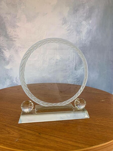 Award plaques