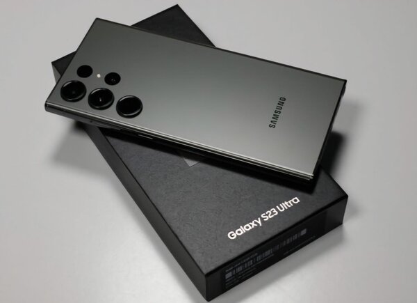 SAMSUNG S23 ULTRA