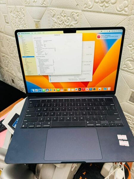 Macbook Air 2022