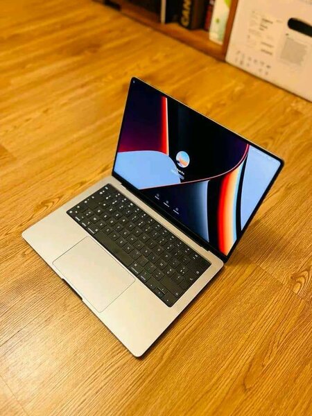 Ordinateur Portable Puissant Apple