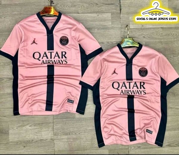 Football jerseys