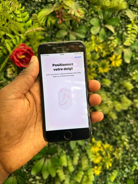 iPhone 7 simple